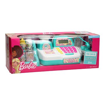 Barbie Cashier