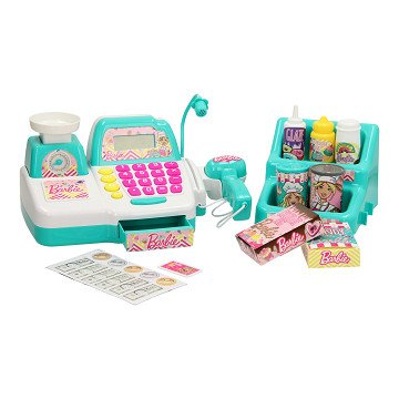 Barbie Cash Register