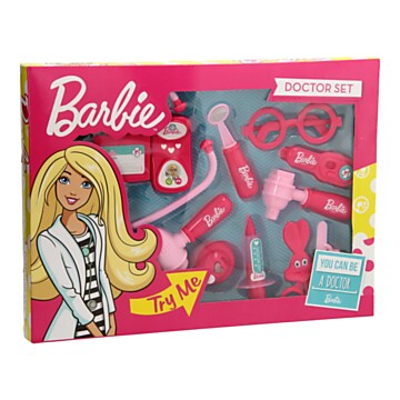 Barbie Dokterset