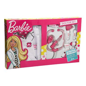 Barbie Doctor set