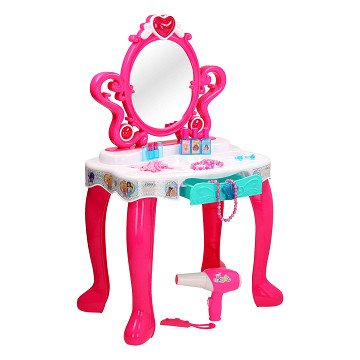 Barbie Kaptafel