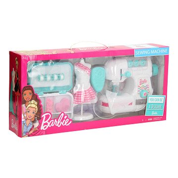 Barbie Sewing Set
