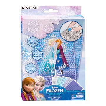Disney Frozen Mosaic Set