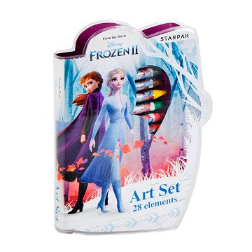 Disney Frozen Art Set, 28dlg.