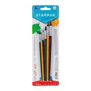 Brushes Set, 6 pcs.
