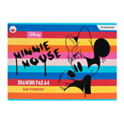 Minnie Mouse Tekenblok