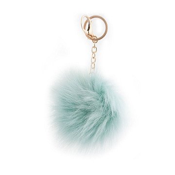 Keychain Pompom Plush