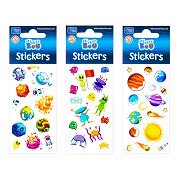 Sticker sheet Space