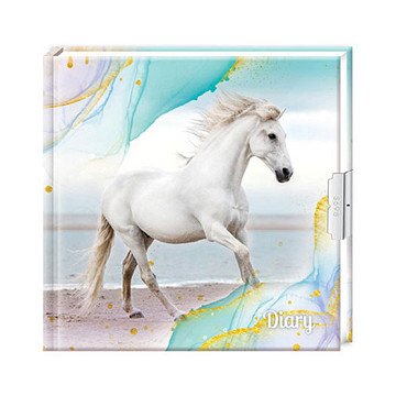Dagboek met Slot Paarden