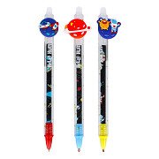 Bic Gelocity Illusion Gel Pens, 50,000+ Art Supplies