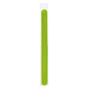 Reflecterende Klaparmband, 40cm