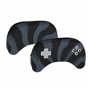 Silikon-Schulmäppchen Gamecontroller, 22 cm