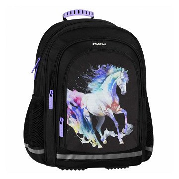 Backpack Horses