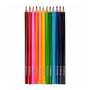 Bleistifte 12 Farben Balerina