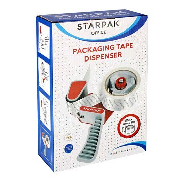 Packaging Tape Dispenser