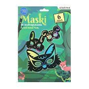 Scratch Mask Starpak