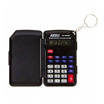 Taschenrechner AX-668A