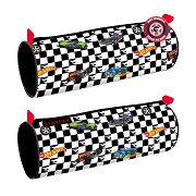 Hot Wheels Federmäppchen rund