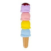 Mini-Textmarker Eiscreme