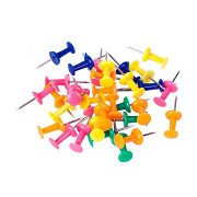 Pinnwand-Pins, 150 Stk.