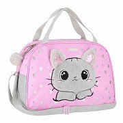 Umhängetasche Kitty Pink
