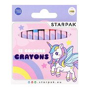 Waskrijt Eenhoorn, 12st.