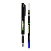 Fountain Pen with 2 Refills and Ink Remover Pixel