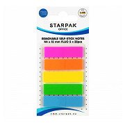 Ablösbare Haftnotiz 44x12mm