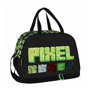Umhängetasche Pixel