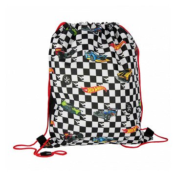 Gym bag Hot Wheels