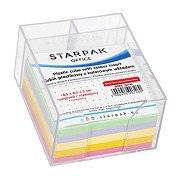 Notizwürfel-Einsatz 85x85x50 mm