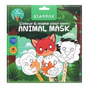 Animal Mask Set