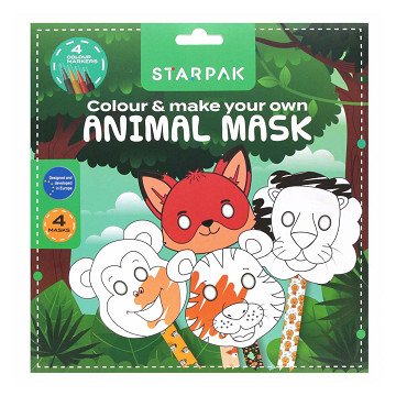 Animal Mask Set