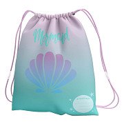 Gym Bag Shell Blue