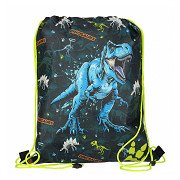 Turnbeutel Dino mit Beinen