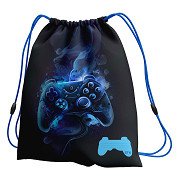Gym Bag Controller Black Blue