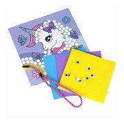 Mosaic Sticker Set, 4 sheets