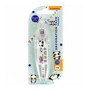 Dekoband Panda, 6mmx4m