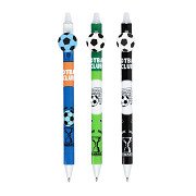 Erasable Gel Pen Football