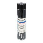 Fineliner Round 0.4 Black, 20 pcs.