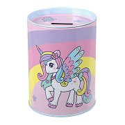 Spardose Einhorn