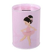 Ballerina Spardose