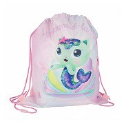 Gabby's Dollhouse Gym Bag