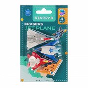 Gum 3D Puzzle Flugzeug, 4-tlg.