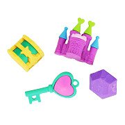 Gum 3D Puzzle Prinzessin, 4tlg.