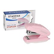 Mini-Heftgerät STK-300 Rosa