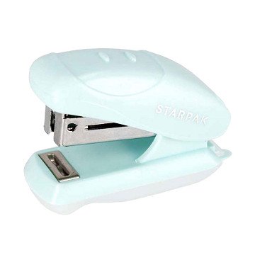 Mini Nietmachine STK-300 Blauw