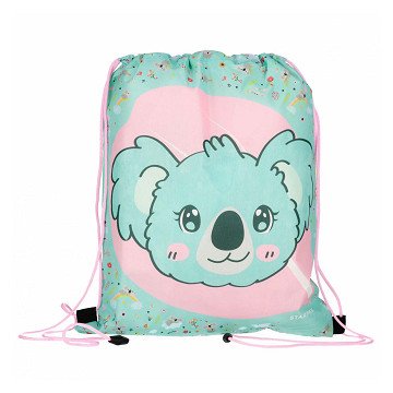 Turnbeutel Koala