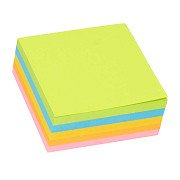 Farbige Haftnotizen 85x85mm