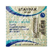 Haftnotizen 76x76mm 100 Blatt